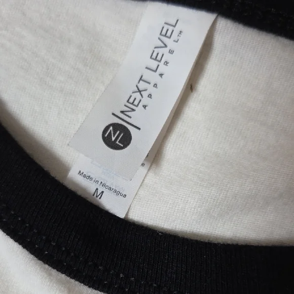 The Gardener Graphic Ringer Tee - Picture 2 of 6